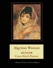 Algerian Woman: Renoir Cross Stitch Pattern By Kathleen George, Cross Stitch Collectibles Cover Image