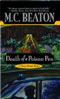 Death of a Poison Pen (A Hamish Macbeth Mystery #19) Cover Image