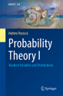 Probability Theory I: Random Variables and Distributions Cover Image