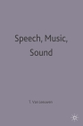 Speech, Music, Sound Cover Image