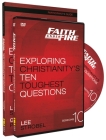 Faith Under Fire Participant's Guide with DVD: Exploring Christianity's Ten Toughest Questions By Lee Strobel, Garry D. Poole Cover Image