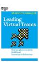 Leading Virtual Teams (HBR 20-Minute Manager Series) Cover Image