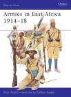 Armies in East Africa 1914–18 (Men-at-Arms) Cover Image