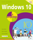 Windows 10 in Easy Steps: Covers the Creators Update By Nick Vandome Cover Image