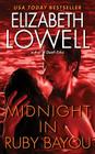 Midnight in Ruby Bayou (St. Kilda Consulting #4) By Elizabeth Lowell Cover Image
