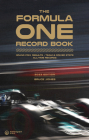 The Formula One Record Book 2023: Grand Prix Results, STATS & Records By Bruce Jones Cover Image