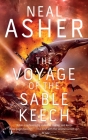 The Voyage of the Sable Keech: The Second Spatterjay Novel By Neal Asher Cover Image