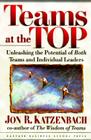 Teams at the Top By Jon R. Katzenbach Cover Image