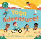 Yoga Adventure By Jamaica Stevens, Jamaroo Kids, Rocío Alejandro (Illustrator) Cover Image