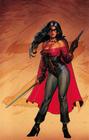 Lady Zorro: Blood & Lace By Alex De Campi, Rey Villegas (Artist), Joseph Michael Linsner (Artist) Cover Image