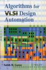 Algorithms for VLSI Design Automation Cover Image