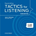 Expanding Tactics for Listening, Third Edition: Class Audio CDs (4) By Jack Richards Cover Image