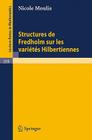 Structures de Fredholm Sur Les Varietes Hilbertiennes (Lecture Notes in Mathematics #259) Cover Image