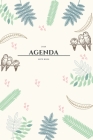 Agenda 2020 notebook: Notebook original & fantasy trends/ 160 pages By Koala Edition Cover Image