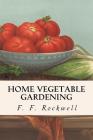 Home Vegetable Gardening Cover Image