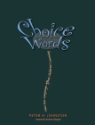 Choice Words: How Our Language Affects Children's Learning By Peter H. Johnston Cover Image