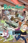 Rick and Morty Book Six: Deluxe Edition By Kyle Starks, Tini Howard, Marc Ellerby (Illustrator), Katy Farina (Illustrator) Cover Image