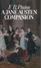 A Jane Austen Companion: A Critical Survey and Reference Book (Literary Companions) Cover Image