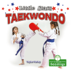 Little Stars Taekwondo Cover Image