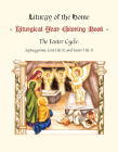 The Illustrated Liturgical Year Coloring Book: Easter Cycle: February 5 - May 27, 2023 By Michaela Harrison Cover Image