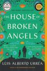 The House of Broken Angels Cover Image