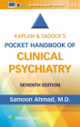 Kaplan & Sadock’s Pocket Handbook of Clinical Psychiatry Cover Image