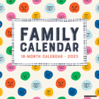 Family Planner 2023 Wall Calendar By Willow Creek Press Cover Image