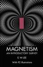 Magnetism: An Introductory Survey Cover Image