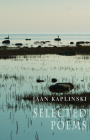Jaan Kaplinski: Selected Poems Cover Image