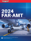 Far-Amt 2024: Federal Aviation Regulations for Aviation Maintenance Technicians Cover Image