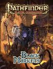 Pathfinder Player Companion: Black Markets By Paizo Publishing Cover Image