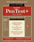 Comptia Pentest+ Certification All-In-One Exam Guide, Second Edition (Exam Pt0-002) Cover Image