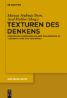 Texturen des Denkens (Nietzsche Heute #5) By Marcus Andreas Born (Editor), Axel Pichler (Editor) Cover Image