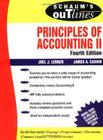 Schaum's Outline of Principles of Accounting II (Schaum's Outlines) By Joel Lerner, James Cashin Cover Image