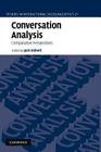 Conversation Analysis: Comparative Perspectives (Studies in Interactional Sociolinguistics #27) By Jack Sidnell (Editor) Cover Image