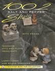 1002 Salt and Pepper Shakers (Schiffer Book for Woodcarvers) By Larry Carey Cover Image