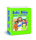 The Baby Bible Stories about Jesus (The Baby Bible Series) Cover Image