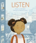 Listen By Gabi Snyder, Stephanie Graegin (Illustrator) Cover Image