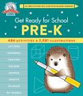 Get Ready for School: Pre-K (Revised & Updated) By Heather Stella Cover Image