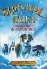 Survival Tails: Endurance in Antarctica By Katrina Charman Cover Image