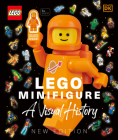 LEGOÂ® Minifigure A Visual History New Edition: With exclusive LEGO spaceman minifigure! Cover Image