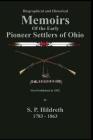 Memoirs of the Early Pioneer Settlers of Ohio: C. Stephen Badgley Cover Image