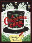 A Christmas Carol (Puffin Chalk) By Charles Dickens, Mary Kate McDevitt (Illustrator), Mark Peppe (Illustrator) Cover Image