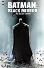 Batman: Black Mirror The Deluxe Edition By Scott Snyder, Jock (Illustrator) Cover Image