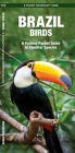 Brazil Birds: A Folding Pocket Guide to Familiar Species By James Kavanagh, Leung Raymond (Illustrator), Waterford Press (Created by) Cover Image