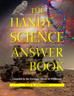 The Handy Science Answer Book Cover Image