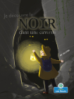Je Découvre Le Noir Dans Une Caverne (I Spy Black in a Cave) By Amy Culliford, Srimalie Bassani (Illustrator) Cover Image