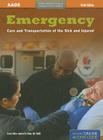 Emergency Care and Transportation of the Sick and Injured [With Access Code] Cover Image