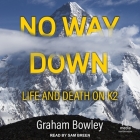 No Way Down: Life and Death on K2 Cover Image