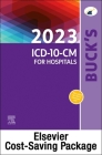 Buck's 2023 ICD-10-CM Hospital Edition, 2023 HCPCS Professional Edition & AMA 2023 CPT Professional Edition Package Cover Image